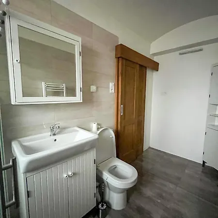 Apartma Se Zahradkou Апарт-отель *