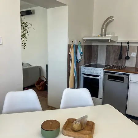 Апарт-отель Apartma Se Zahradkou *