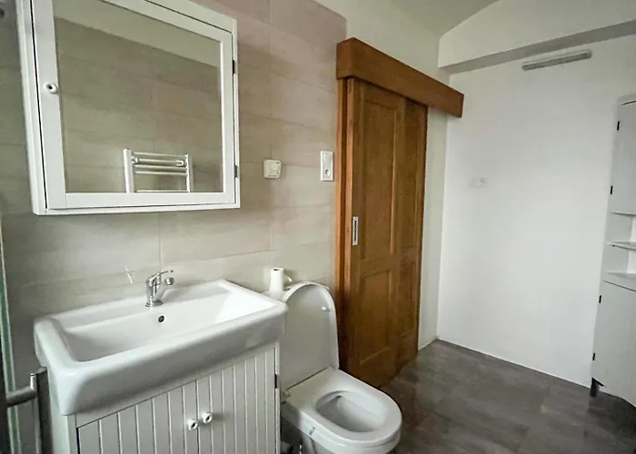 Apartma Se Zahradkou Appart hôtel *