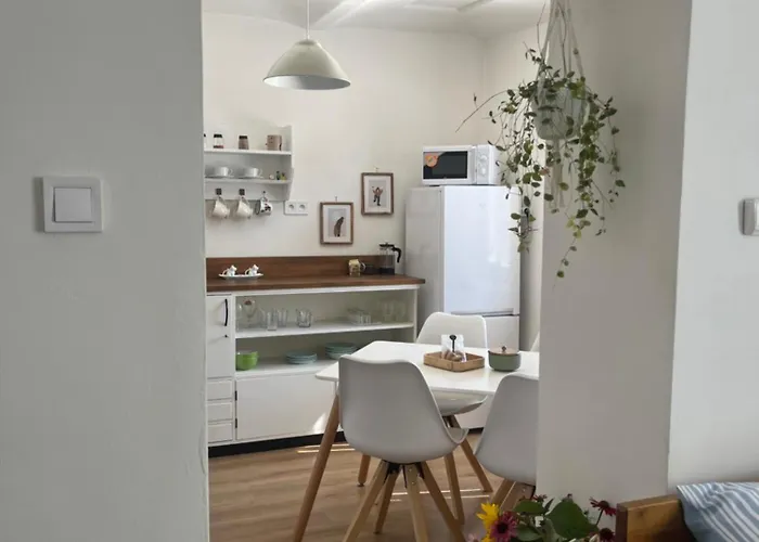 Apartma Se Zahradkou Апарт-отель *