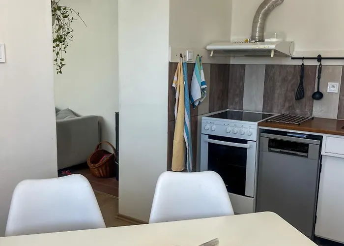 Апарт-отель Apartma Se Zahradkou *