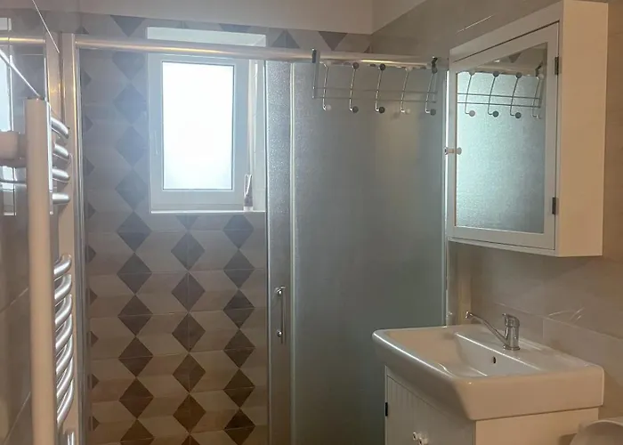 Апарт-отель Apartma Se Zahradkou Libkov